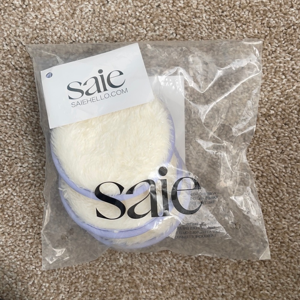 Reusable beauty rounds